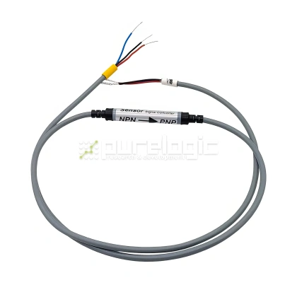 Преобразователь NPN-PNP фото