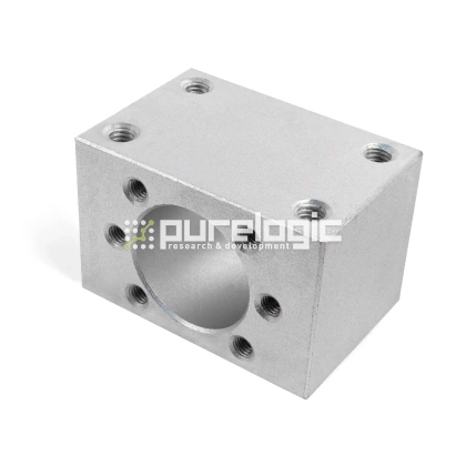 Держатель гайки ШВП BSH1605/1610 фото