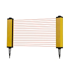 Барьер безопасности световой GM202M-16NPC 10 744 руб. Барьер безопасности световой GM202M-16NPC