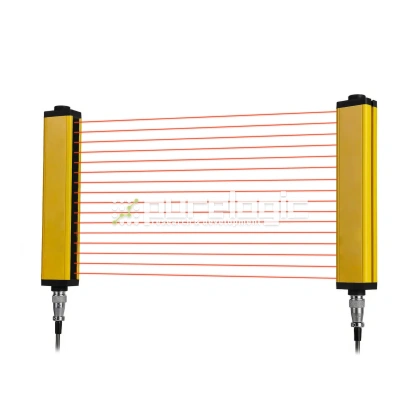 Барьер безопасности световой GM202M-12NPC 8 629 Барьер безопасности световой GM202M-12NPC фото