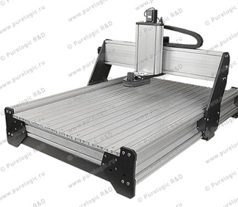 Компанией разработан и запущен в производство фрезерный станок ЧПУ RR0610-01