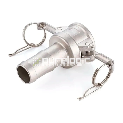 Камлок нержавеющий PL75CSS-304 фото