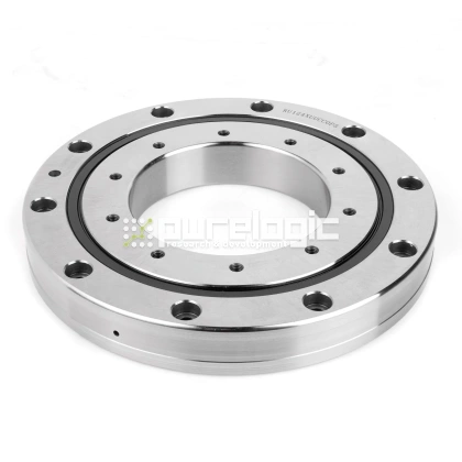 Опорно-поворотный подшипник RU124X фото