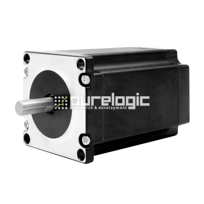 Двигатель шаговый биполярный 57LK12-6.35 фото