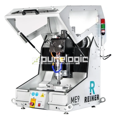 Фрезерный станок с ЧПУ REINER ME9 фото