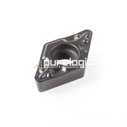 Пластина DCMT0702-TMPKC1125 397 Пластина DCMT0702-TMPKC1125 фото