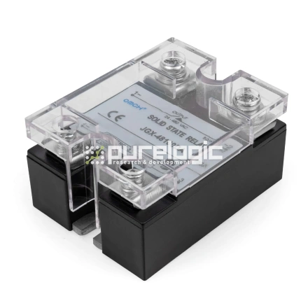 Твердотельное реле JGX-48100DA фото