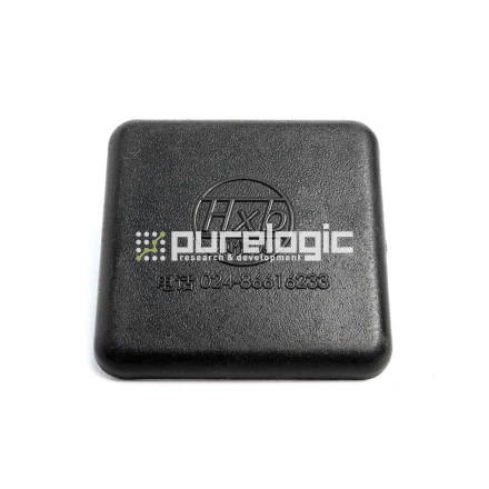 Пластиковая торцевая заглушка 4040EG фото