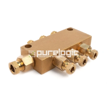 Распределитель B-3-8 фото