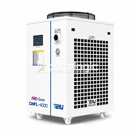 Чиллер S&A CWFL-4000 фото