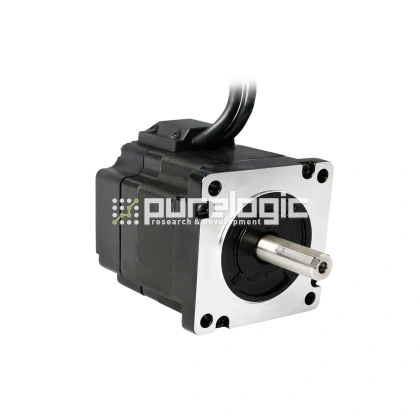 Двигатель шаговый с энкодером CS-M23435-S 10 918 Двигатель шаговый с энкодером CS-M23435-S фото