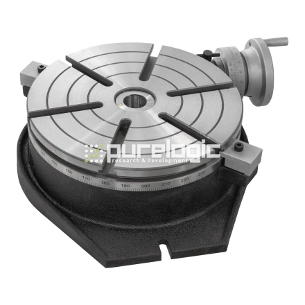 Горизонтальный поворотный стол TS200A фото