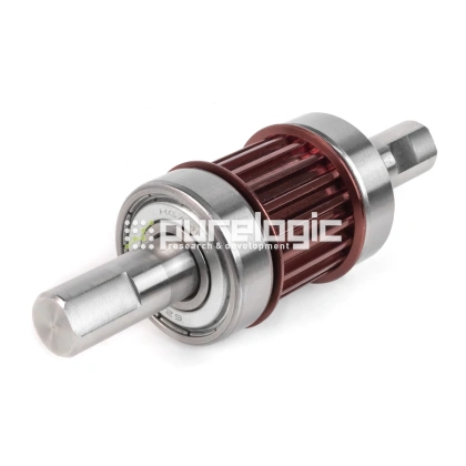 Вал двухсторонний CCM-W60-2D12 фото