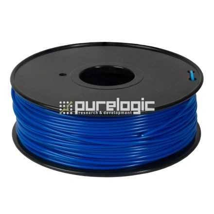 Пластиковая нить синяя 3D-PLA3.0-BLU-1 фото