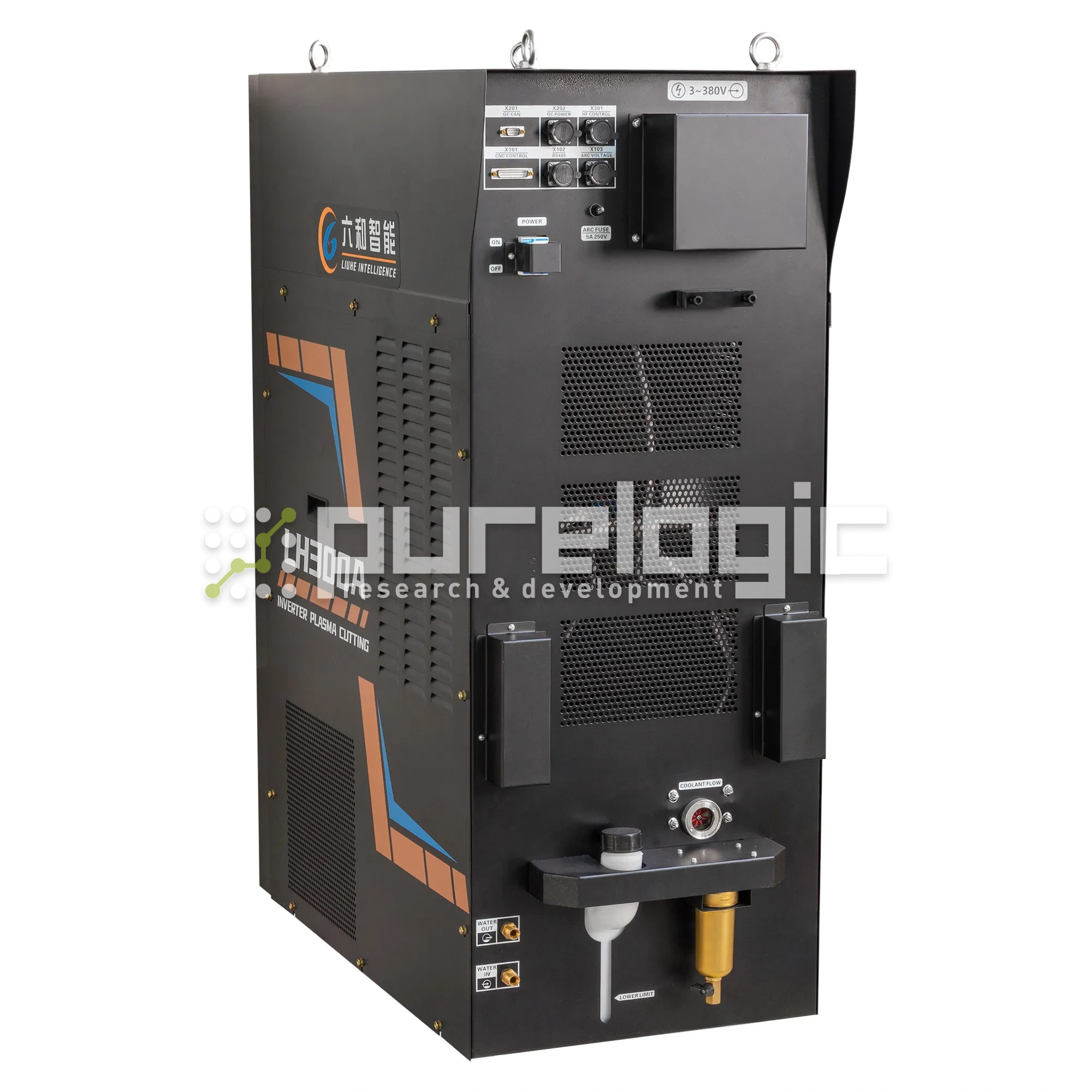 Система плазменной резки LH300A 2 358 864 Система плазменной резки LH300A фото
