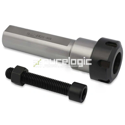 Цанговый патрон SL25-ER25-80L фото