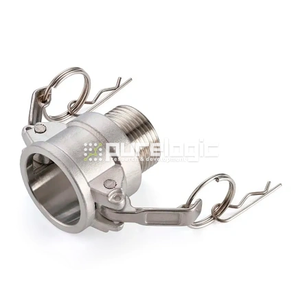 Камлок нержавеющий PL200BSS-304 фото