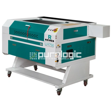 Лазерный станок REINER LH750-80W фото