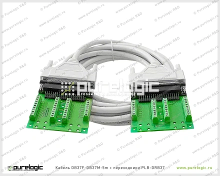 Переходник PLB-DRB37M фото