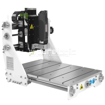 Фрезерный станок с ЧПУ REINER MP7-S1 фото