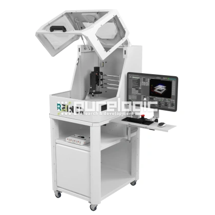 Фрезерный станок с ЧПУ REINER MH8-S2 фото