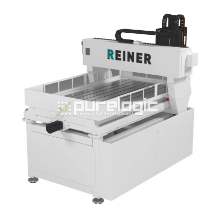 Фрезерный станок с ЧПУ Reiner ME140M-S2-1 фото