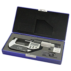 Микрометр внешний цифровой PL600-8006 15 780 руб. Микрометр внешний цифровой PL600-8006