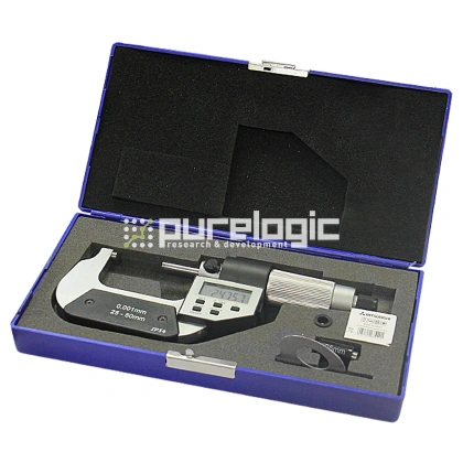 Микрометр внешний цифровой PL600-8006 15 812 Микрометр внешний цифровой PL600-8006 фото