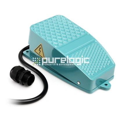 Переключатель-педаль XF-3 фото