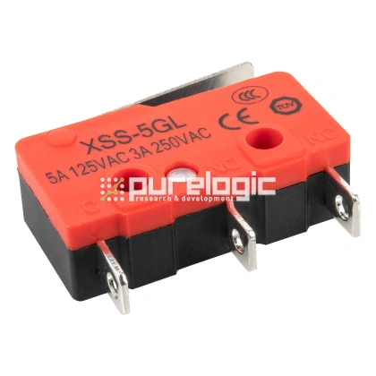 Микропереключатель XSS-5GL фото