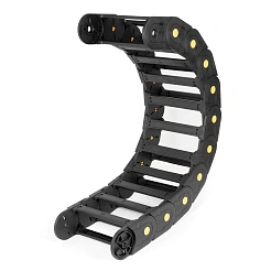 Кабель-канал гибкий TP45x150-R200-O