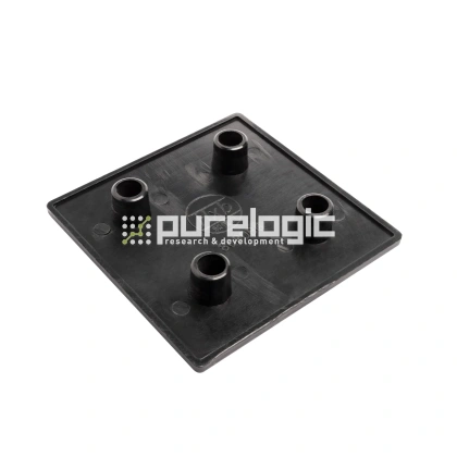 Пластиковая торцевая заглушка 8080BG фото