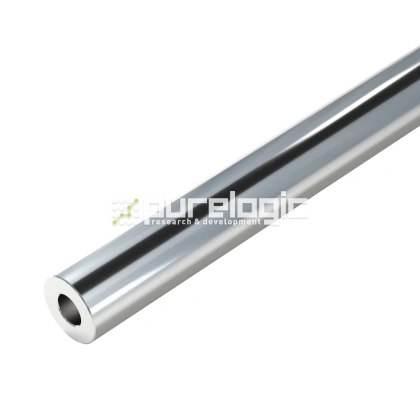 Вал полый хромированный WVH12 1 821 Вал полый хромированный WVH12 фото