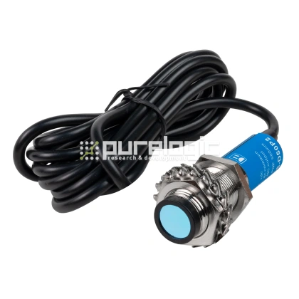 Датчик оптический HG-J18-D50P2 фото