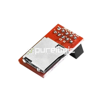 Модуль SD карты 3D-SD-01 фото