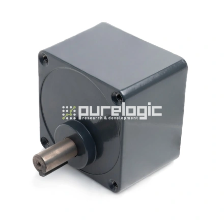 Редуктор для ШД 86GB5K (1:5) фото