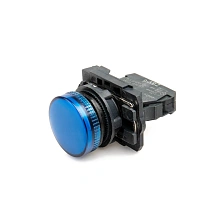 Индикатор на блок XB5-AVM6