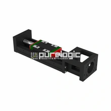 Линейный модуль Hiwin KK6005P600A1F000 фото