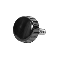 Ручка с рифлением 100213-20*M5*15 126 руб. Ручка с рифлением 100213-20*M5*15