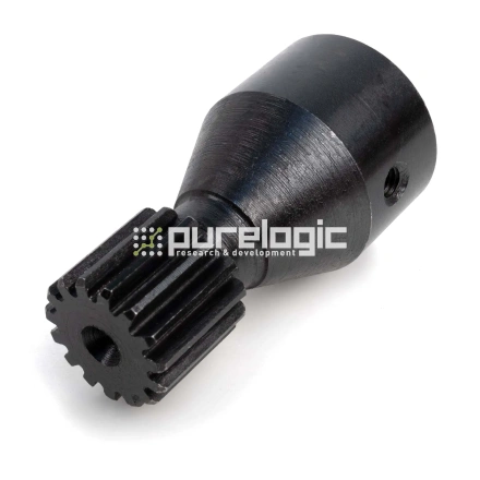 Шестерня прямозубая GS1-T15D14 фото