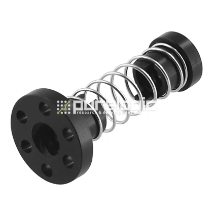 Гайка TRTP-12x3 901 Гайка TRTP-12x3 фото