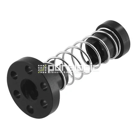 Гайка TRTP-16x4 фото