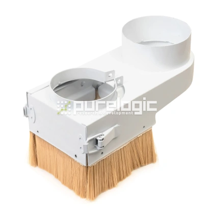 Щетка-насадка на шпиндель DHB-85-100-1 фото