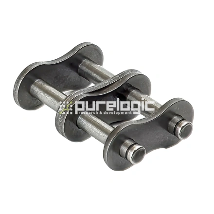 Соединительное звено для цепи 10B-2G фото