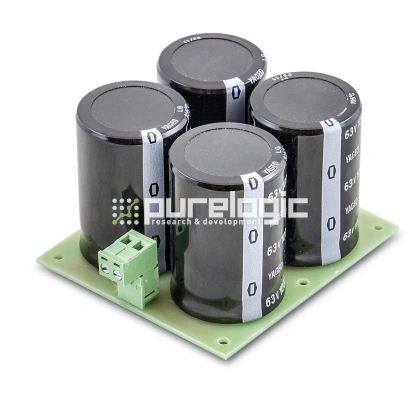 Блок конденсаторов PLZ031-50 фото