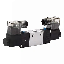 Пневмораспределитель 3V220-06 24VDC 1 972 руб. Пневмораспределитель 3V220-06 24VDC