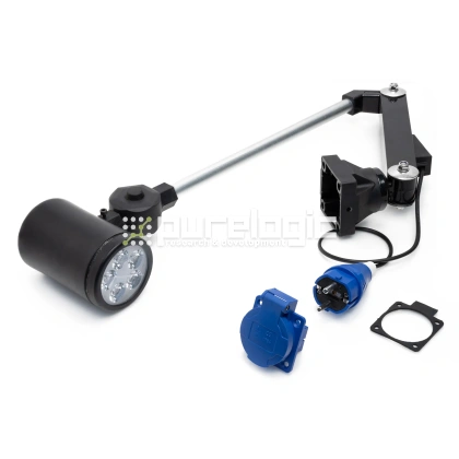 Светильник станочный LED-4C-220 фото