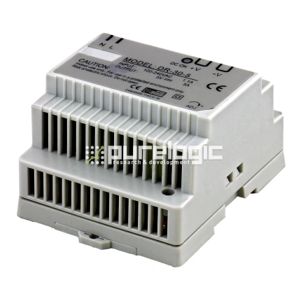 Источник питания импульсный DR-30-5 фото