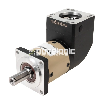 Редуктор планетарный угловой 57WPLF3K-14S фото