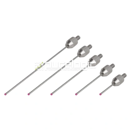 Комплект стилусов STS-M2.5-1-R 6 787 Комплект стилусов STS-M2.5-1-R фото